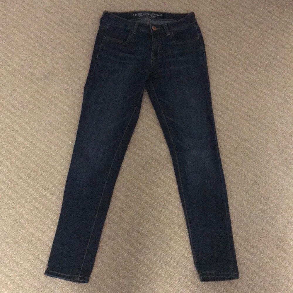 American Eagle 🦅 jegging size 4 short
